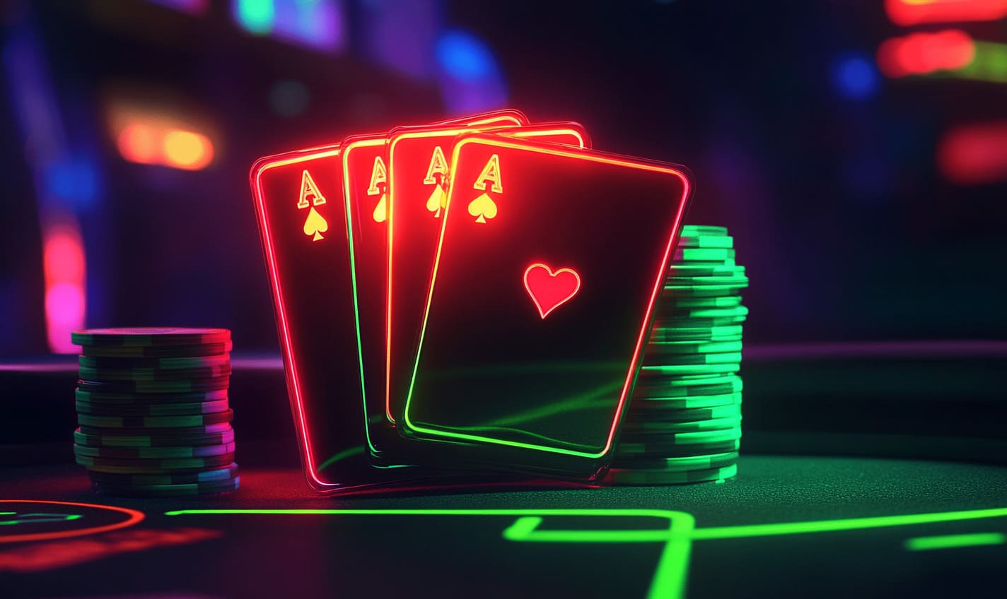 IGORBET Online Casino'da Adrenalin Oyunları